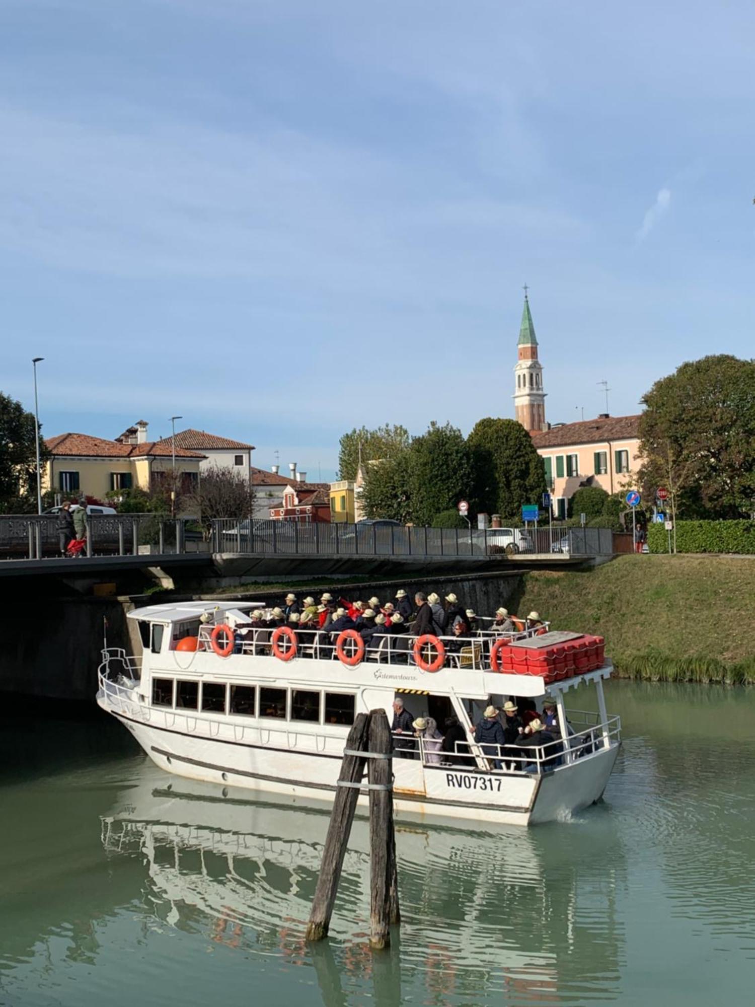 多洛Dimora Naviglio住宿加早餐旅馆 外观 照片