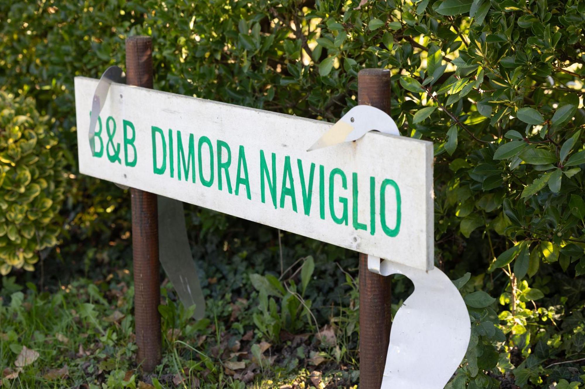 多洛Dimora Naviglio住宿加早餐旅馆 外观 照片