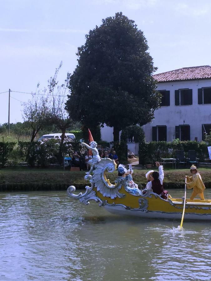 多洛Dimora Naviglio住宿加早餐旅馆 外观 照片