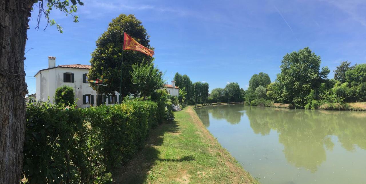 多洛Dimora Naviglio住宿加早餐旅馆 外观 照片