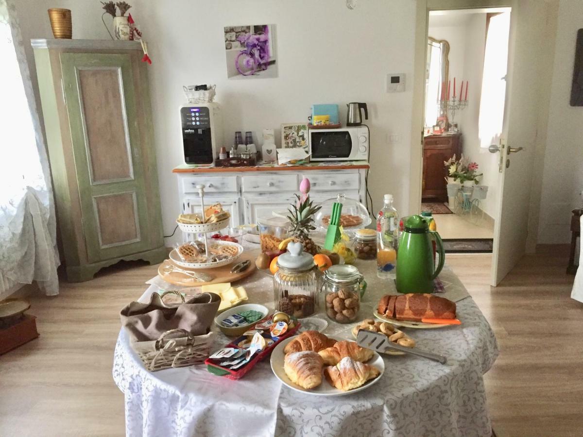 多洛Dimora Naviglio住宿加早餐旅馆 外观 照片