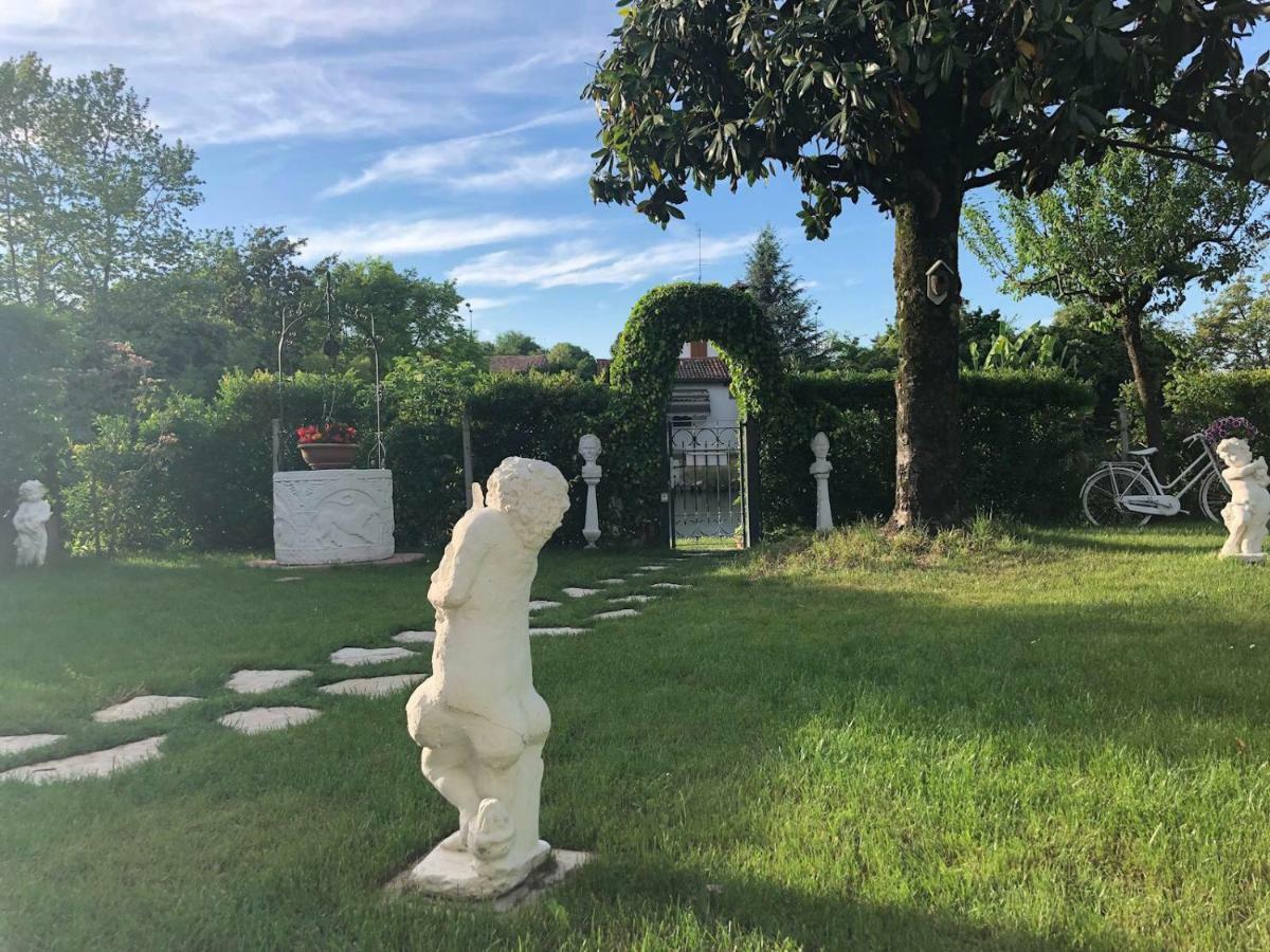 多洛Dimora Naviglio住宿加早餐旅馆 外观 照片