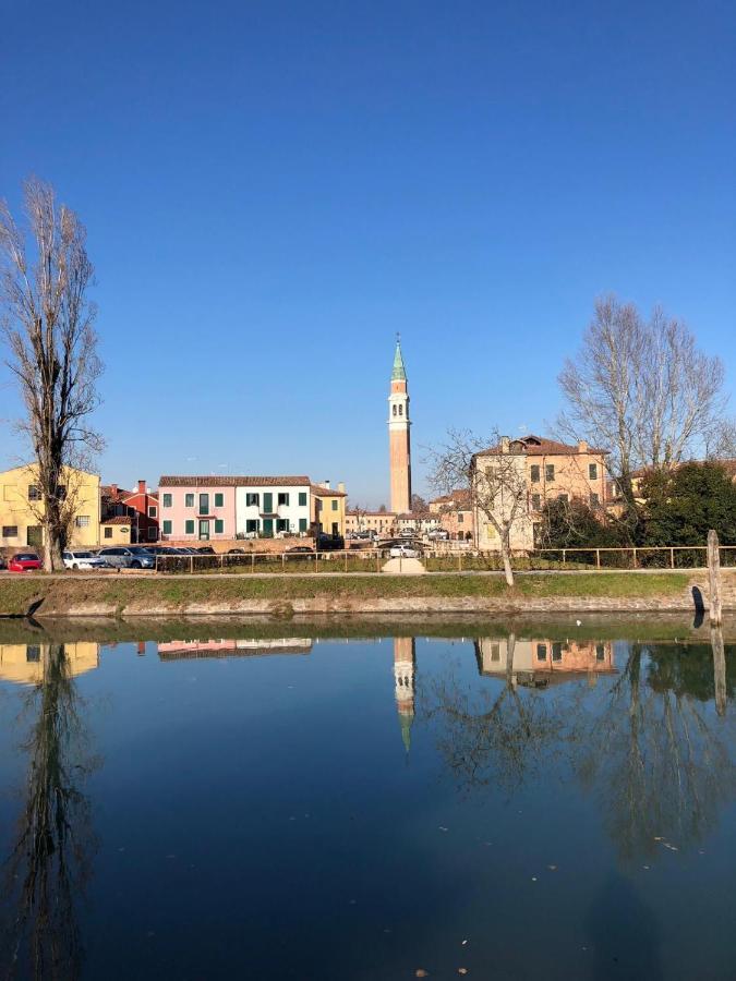 多洛Dimora Naviglio住宿加早餐旅馆 外观 照片